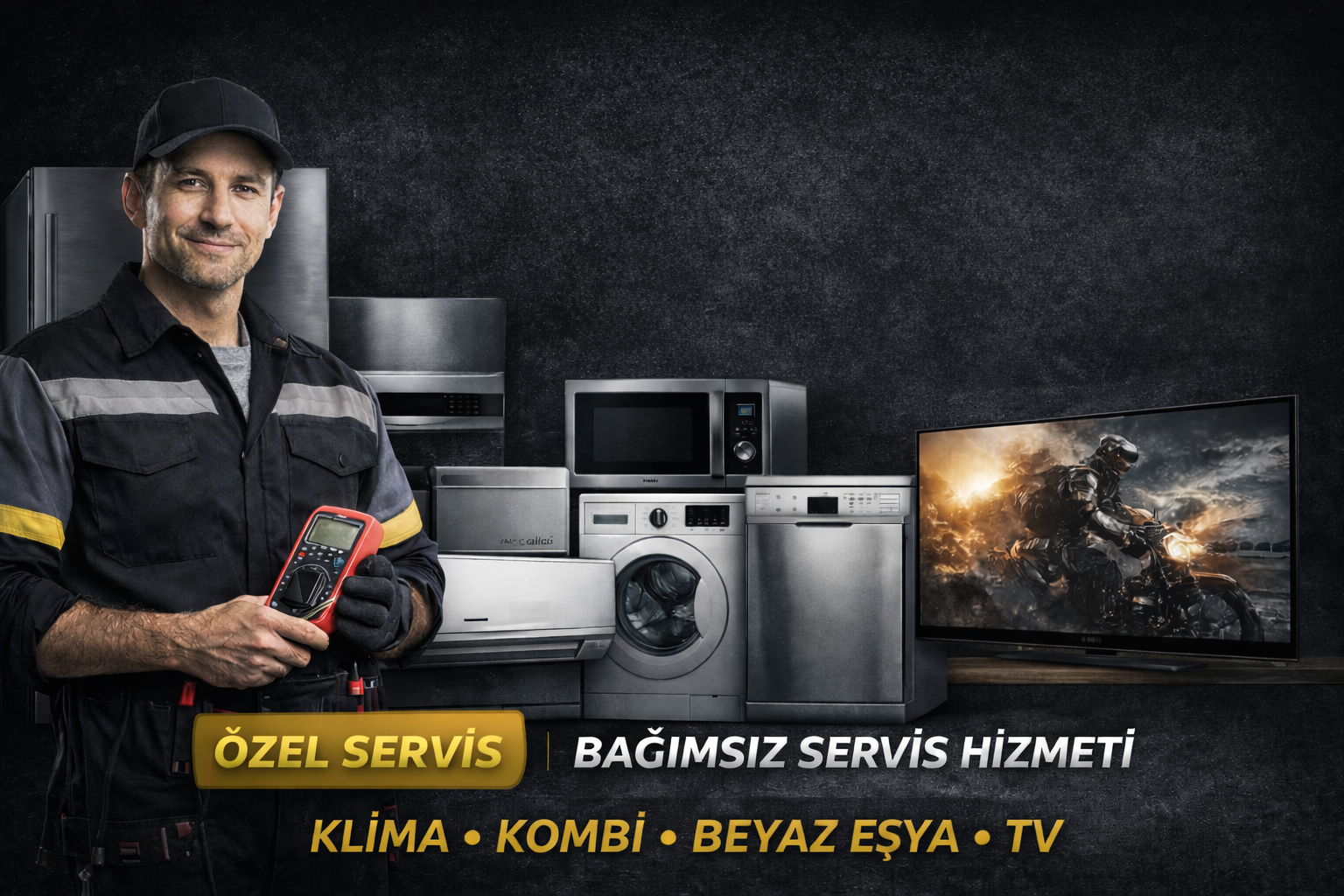  Kartal Hoover Servisi